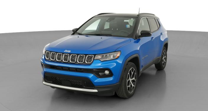 Thumbnail: 2024 Jeep Compass - 1