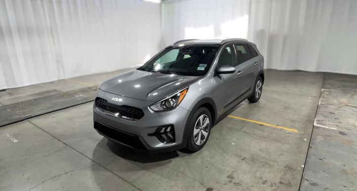 Thumbnail: 2022 Kia Niro - 1
