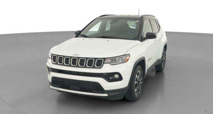 Thumbnail: 2024 Jeep Compass - 1