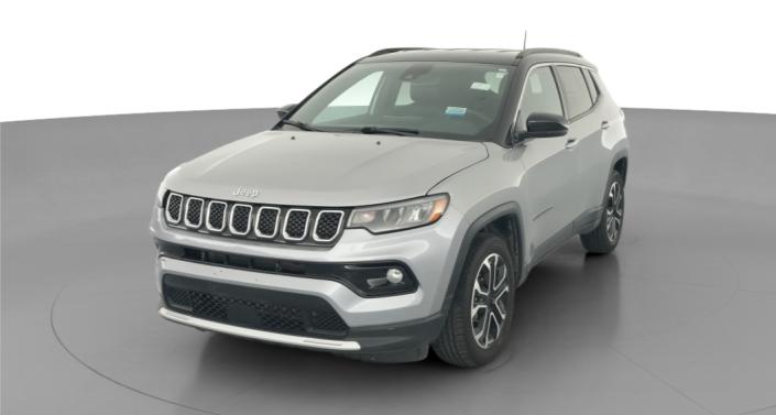 Thumbnail: 2024 Jeep Compass - 1