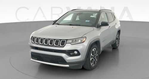 2024 Jeep Compass