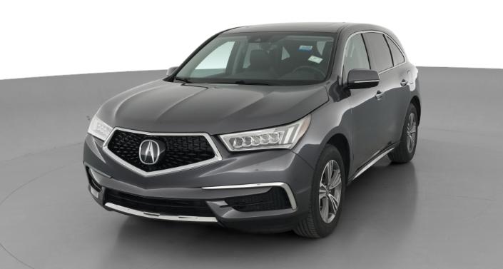 Thumbnail: 2019 Acura MDX - 1