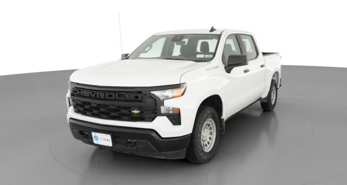 Thumbnail: 2024 Chevrolet Silverado 1500 - 1