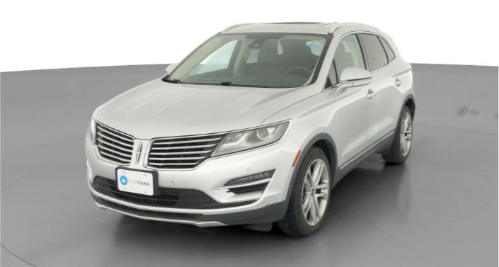 2015 Lincoln MKC Base -
                  San Antonio, TX