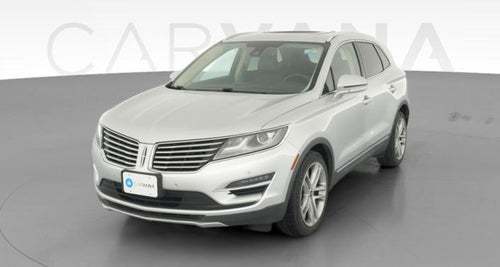 2015 Lincoln MKC