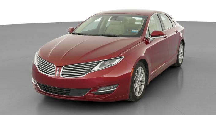 2014 Lincoln MKZ Base -
                  Tooele, UT