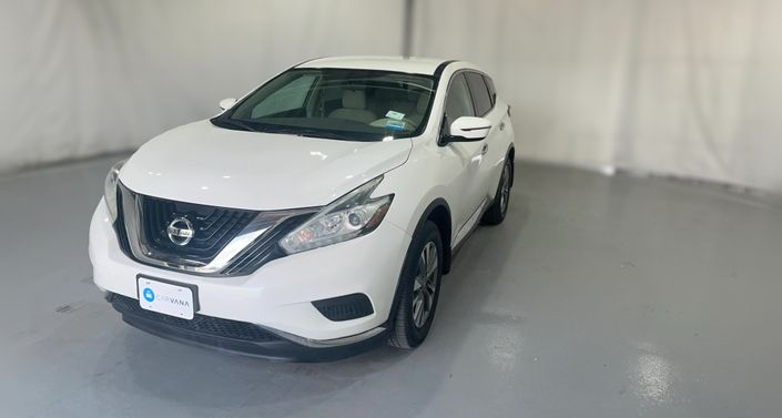 2015 Nissan Murano S -
                  Houston, TX