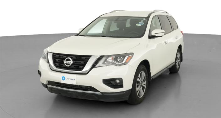 2019 Nissan Pathfinder SV -
                  Richton Park, IL