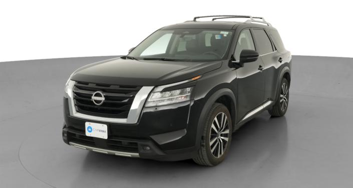 Thumbnail: 2023 Nissan Pathfinder - 1