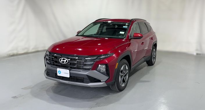 Thumbnail: 2025 Hyundai Tucson - 1