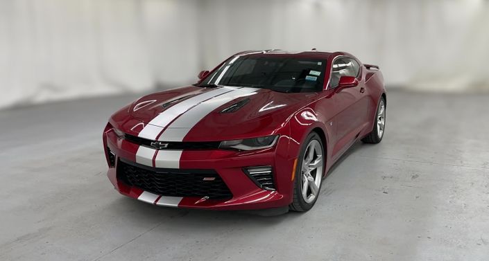 Thumbnail: 2018 Chevrolet Camaro - 1