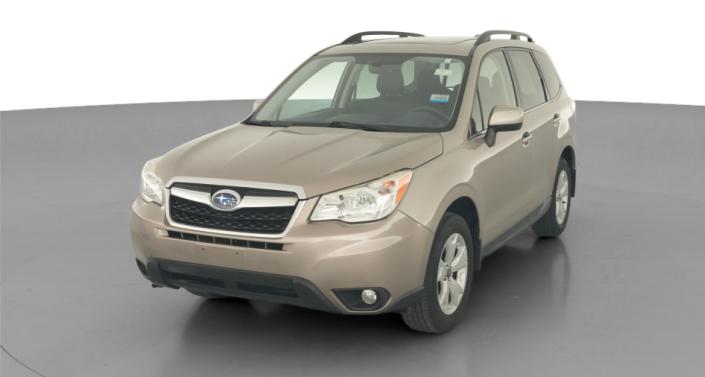 Thumbnail: 2016 Subaru Forester - 1