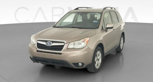 2016 Subaru Forester