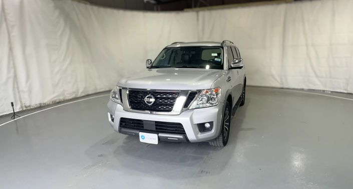 2020 Nissan Armada SL -
                  Houston, TX