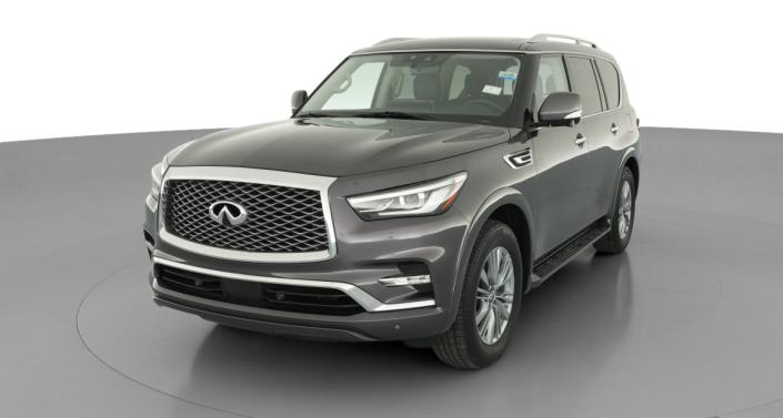 Thumbnail: 2024 INFINITI QX80 - 1