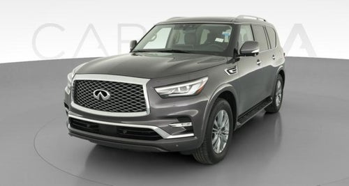 2024 INFINITI QX80