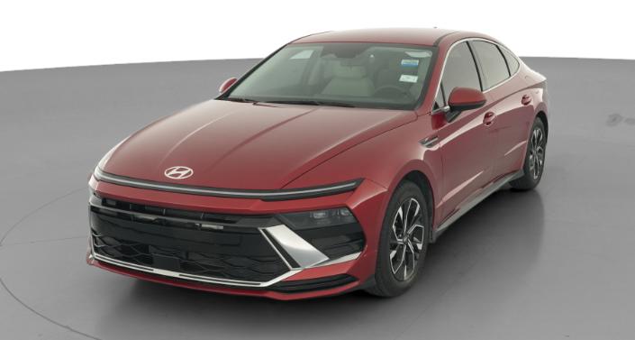 2024 Hyundai Sonata SEL -
                  San Antonio, TX