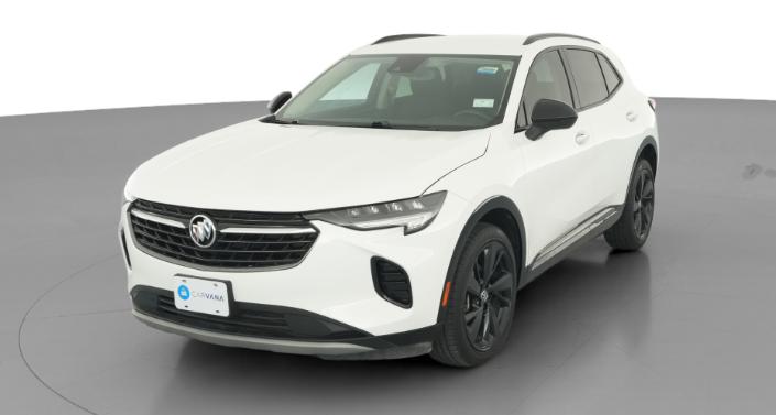 Thumbnail: 2022 Buick Envision - 1