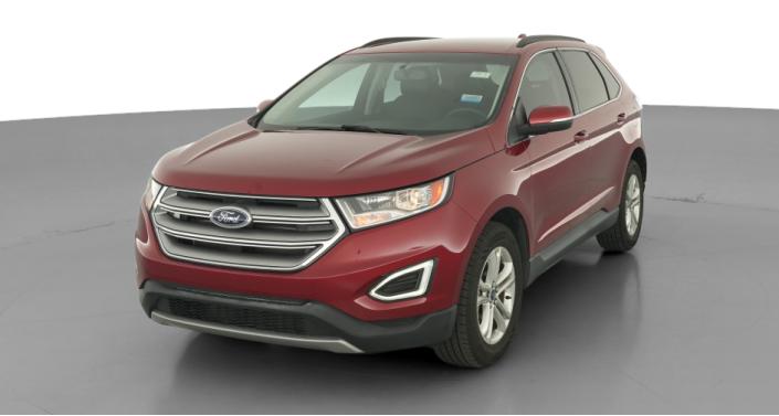 Thumbnail: 2017 Ford Edge - 1