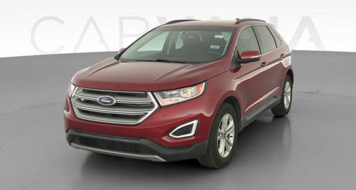 2017 Ford Edge