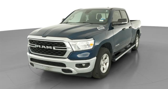 Thumbnail: 2023 RAM 1500 - 1