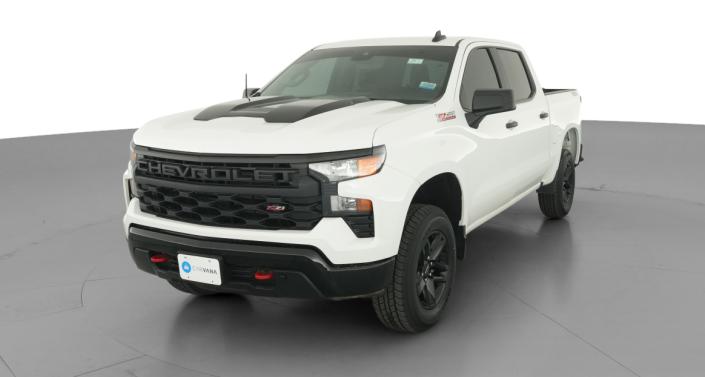 Thumbnail: 2025 Chevrolet Silverado 1500 - 1