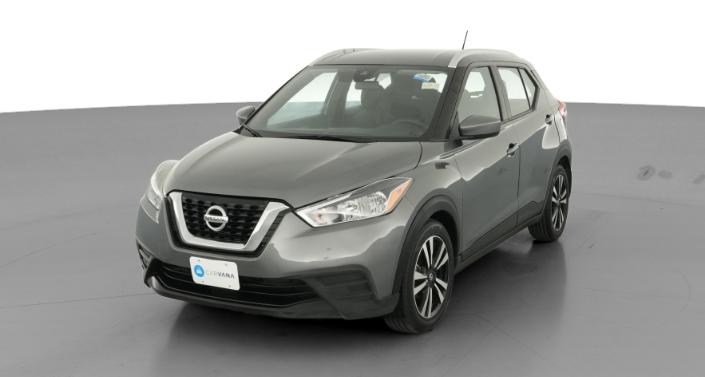2020 Nissan Kicks SV -
                  San Antonio, TX