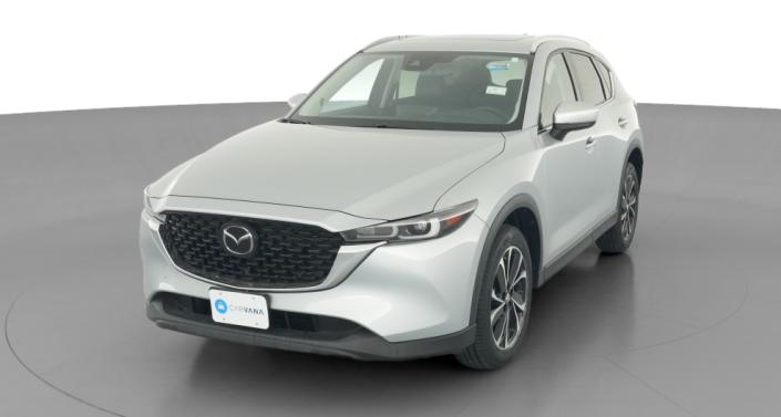 Thumbnail: 2022 Mazda CX-5 - 1