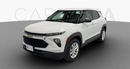 2025 Chevrolet Trailblazer