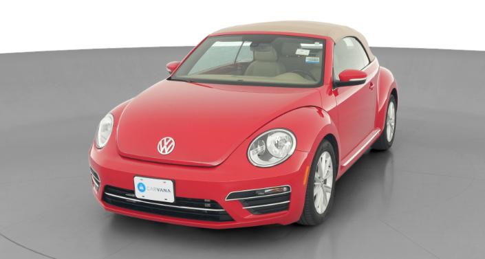 2018 Volkswagen Beetle SE -
                  Rocklin, CA