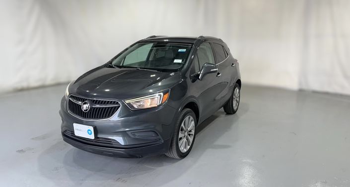 Thumbnail: 2018 Buick Encore - 1