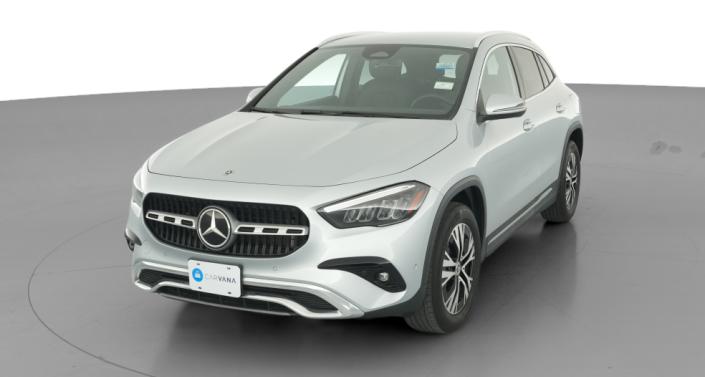 Thumbnail: 2025 Mercedes-Benz GLA - 1