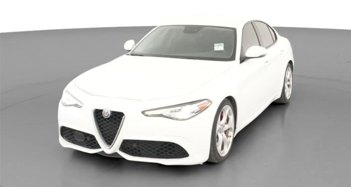 2019 Alfa Romeo Giulia Sport -
                  Concord, NC