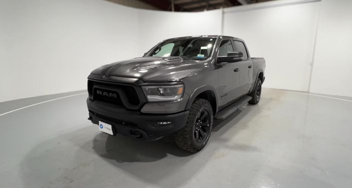 Thumbnail: 2024 RAM 1500 - 1