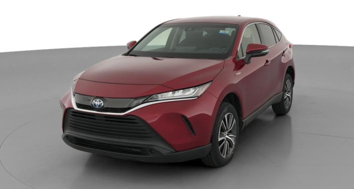 2021 Toyota Venza LE -
                  Concord, NC