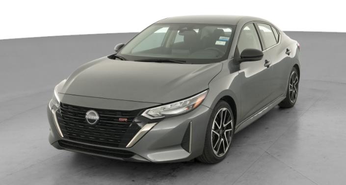 Thumbnail: 2025 Nissan Sentra - 1
