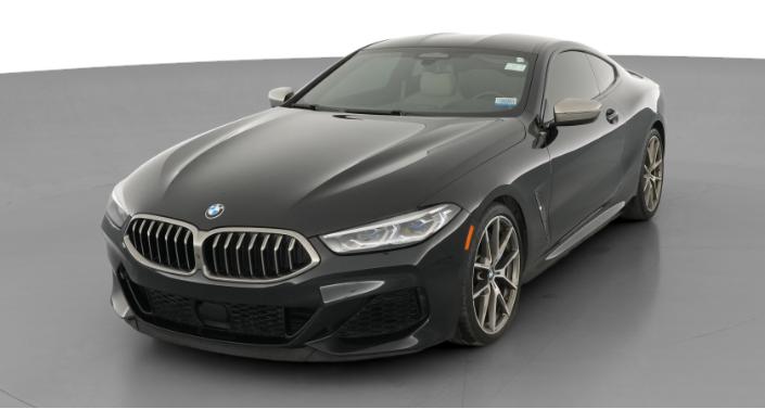 2019 BMW 8 Series M850i xDrive -
                  Wheatland, OK