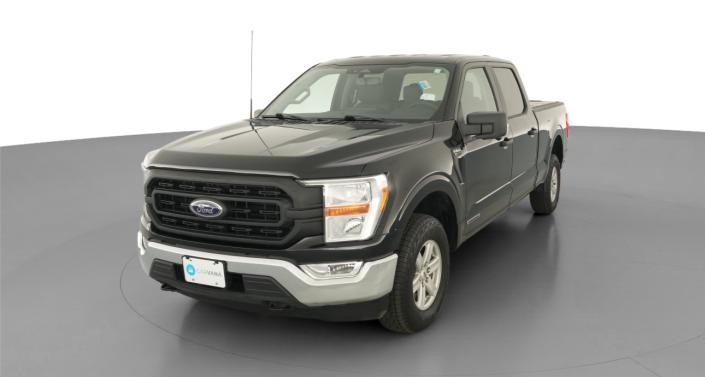 Thumbnail: 2022 Ford Econoline - 1