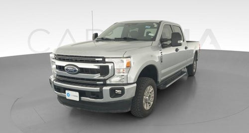 2022 Ford F250 Super Duty Crew Cab