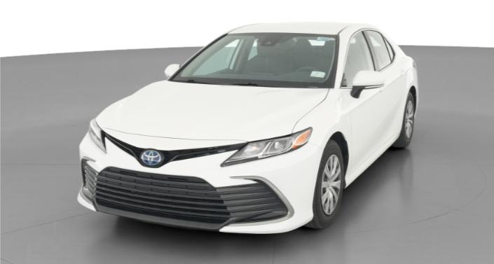 Thumbnail: 2023 Toyota Camry - 1