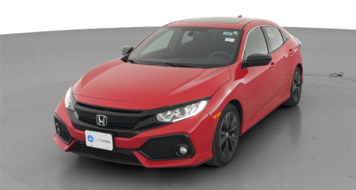 Thumbnail: 2017 Honda Civic - 1