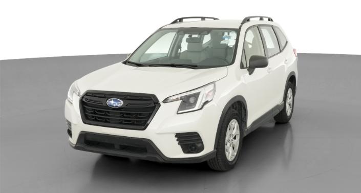 Thumbnail: 2023 Subaru Forester - 1