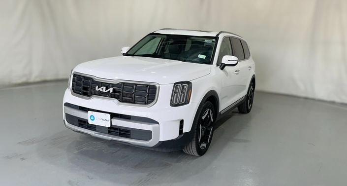 Thumbnail: 2025 Kia Telluride - 1