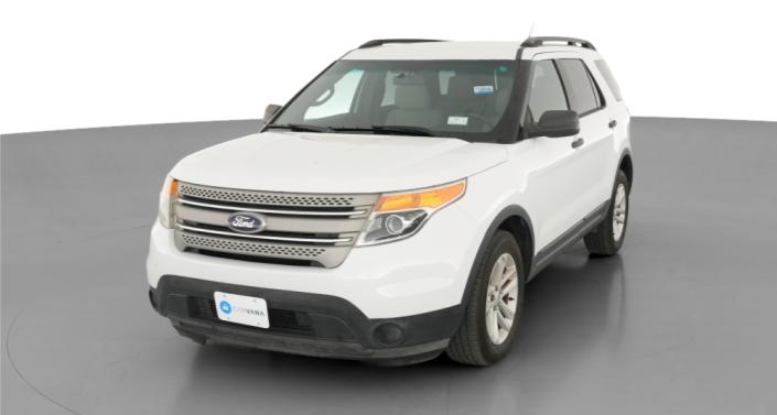 Thumbnail: 2015 Ford Explorer - 1