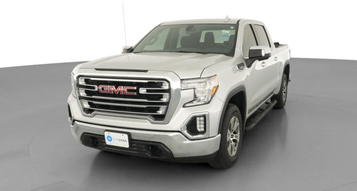 Thumbnail: 2019 GMC Sierra 1500 - 1