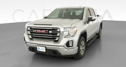 2019 GMC Sierra 1500 Crew Cab