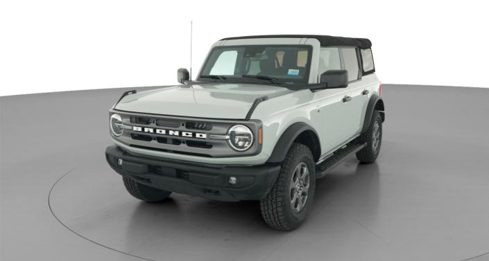 2022 Ford Bronco Big Bend -
                  Haines City, FL