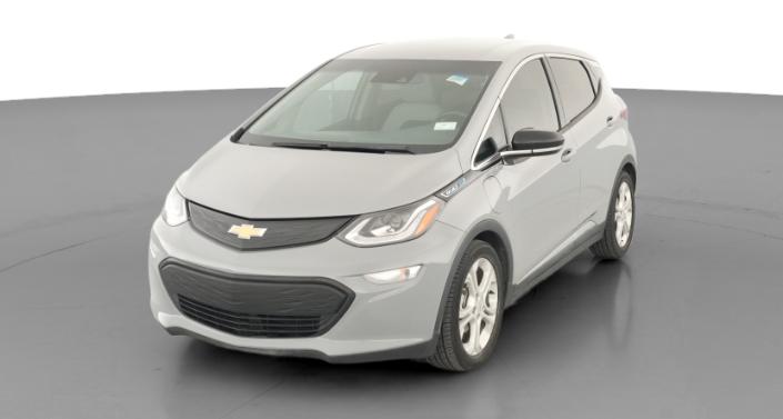 2020 Chevrolet Bolt EV LT -
                  Fort Worth, TX