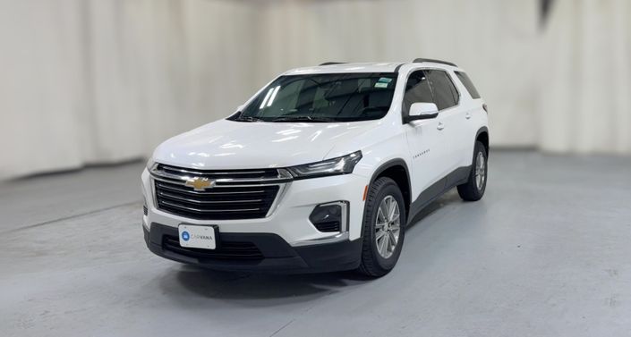 Thumbnail: 2022 Chevrolet Traverse - 1