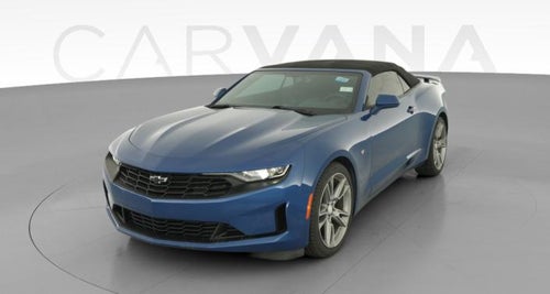 2020 Chevrolet Camaro